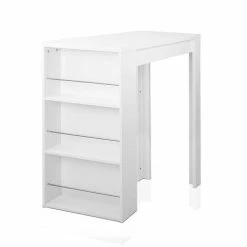 Artiss - 3 Level Storage Bar Table