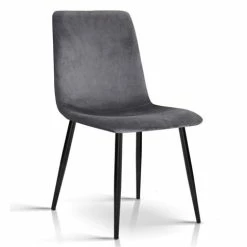 Artiss - Modern Dining Chairs Set Of 4