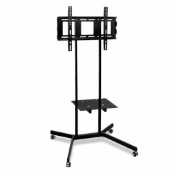 Artiss - TV Mount On Stand Black