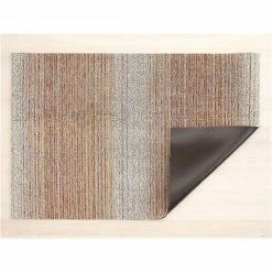 Chilewich - Fade Stripe Shag Utility Mat Sunrise 61x91cm