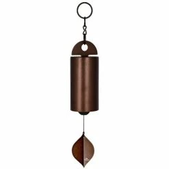 Woodstock Chimes - Heroic Windbell Antique Copper