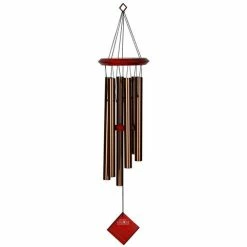 Woodstock Chimes - Chimes Of Pluto Aluminium Bronze