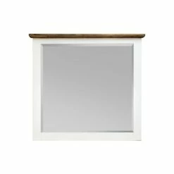 Urban Styling - Orville Dresser Mirror Vanity Multi Color
