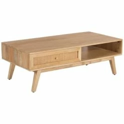 Urban Styling - Olearia Coffee Table 120cm Natural