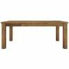 Urban Styling - Birdsville Dining Table 190cm Brown