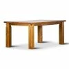 Urban Styling - Teasel Dining Table 210cm Rustic Oak