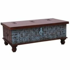 Urban Styling - Konark Antique Handcrafted Coffee Table
