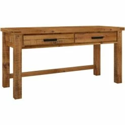 Urban Styling - Teasel Study Computer Desk 160cm Oak
