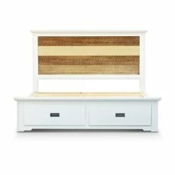 Urban Styling - Orville Queen Size Bed Frame Multi Color