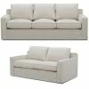 Urban Styling - Plushy Sofa Set Stone 2pc
