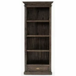 Nova Solo - Halifax Mindi Bookcase With 1 Drawer