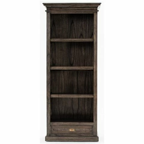Nova Solo - Halifax Mindi Bookcase With 1 Drawer
