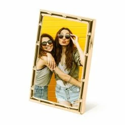 Luxe By Peter's - Duchess Photo Frame Gold 10x15cm