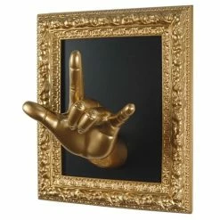Antartidee - Rock Frame Gold