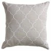 Paloma - Mykonos Linen Cushion Sand 50x50cm