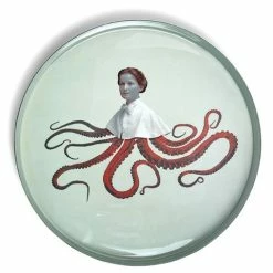 Gangzai - Poulpita Round Tray 33cm