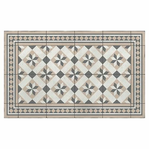 Beija Flor - Vinyl Mat Gothic Authentic 60x97cm