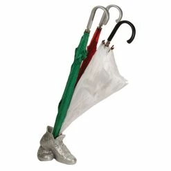 Antartidee - Happy Umbrella Stand Chrome