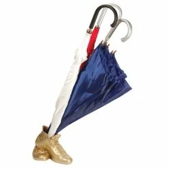 Antartidee - Happy Umbrella Stand Gold