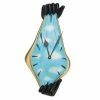 Antartidee - Ooreee Wall Clock Blue & White