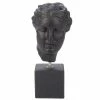Sophia - Hygeia Statue Metallic Black Small
