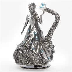 Royal Selangor - Disney Limited Edition Elsa Music Carousel