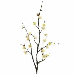 Florabelle - Plum Blossom Spray Cream 85cm