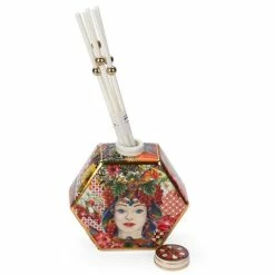 Baci Milano - Coral Bottle Midi 350ml