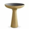 Vandenberg - Side Table Undos Low Brushed Brass