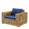 Vandenberg - Chair Foster Natural Rattan