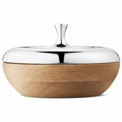 Georg Jensen - Henning Koppel Bonbonniere Turnip