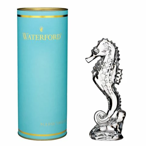 Waterford - Giftology Seahorse