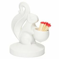 Jonathan Adler - Squirrel Match Strike Matchstick Holder