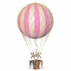 Authentic Models - Royal Aero Balloon Model Pink