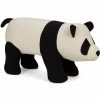 The EDIT - Peri The Baby Panda Small Chair Black & White