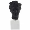 Sophia - Hygeia M Epldaurus Statue Blue Black