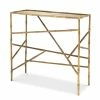 Vandenberg - Console Table Wailea Vintage Brass Finish