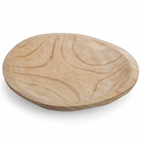 Peter's - Shape Timber Plate Medium 29x4cm