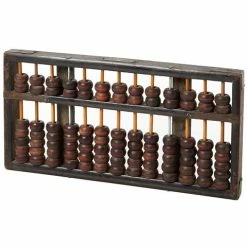 Florabelle - Newton Antique Wooden Abacus