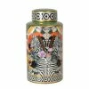 Florabelle - Zebra Jar Ceramic Large