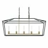 Cafe Lighting - Le Mans Pendant Large Black