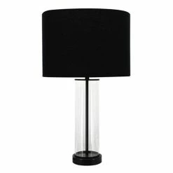 Cafe Lighting - East Side Table Lamp Black