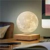 Gingko - Smart Moon Lamp Natural White Ash