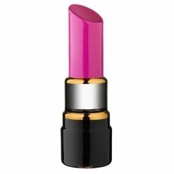 Kosta Boda - Make Up Lipstick Cerise
